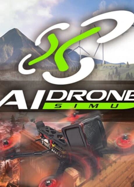 AI Drone Simulator