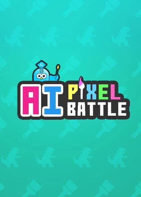 AI Pixel Battle