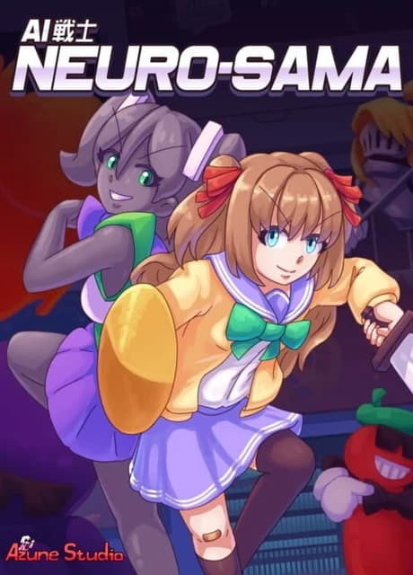 AI Senshi Neuro-sama