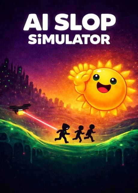 AI Slop Simulator