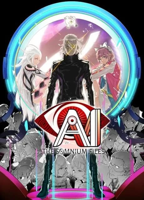 AI: The Somnium Files