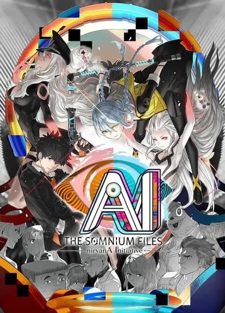 AI: The Somnium Files - Nirvana Initiative