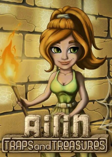 Ailin: Traps and Treasures
