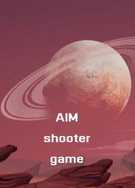 Aim Shooter Game