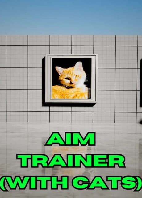 Aim Trainer: With Cats