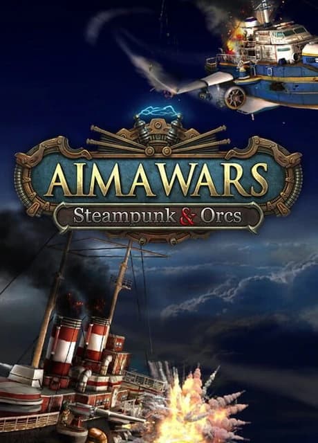 Aima Wars: Steampunk & Orcs