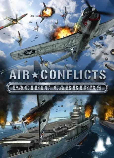 Air Conflicts: Pacific Carriers