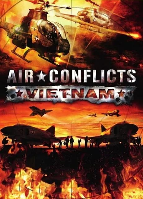 Air Conflicts: Vietnam