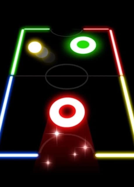 Air Hockey Challenge