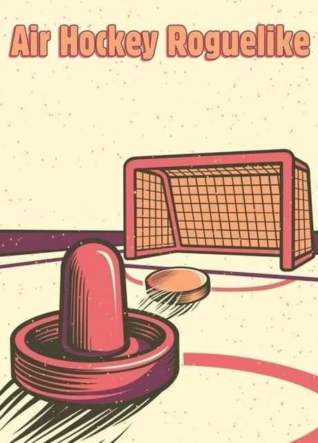 Air Hockey Roguelike