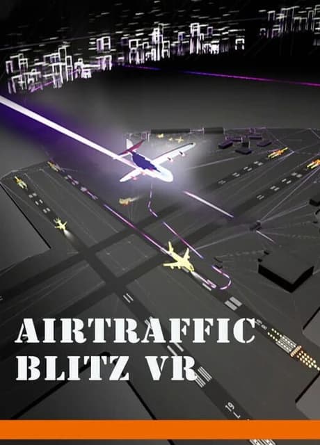 Air Traffic Blitz VR