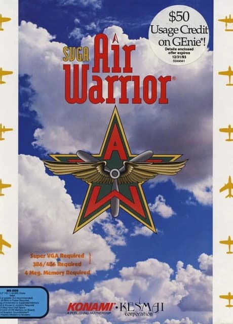 Air Warrior
