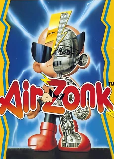 Air Zonk
