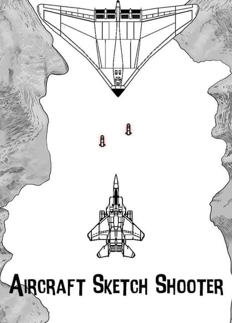 Aircraft Sketch Shooter