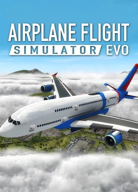 Airplane Flight Simulator: EVO