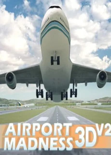 Airport Madness 3D: Volume 2