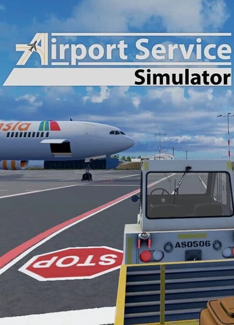 Airport Service Simulator