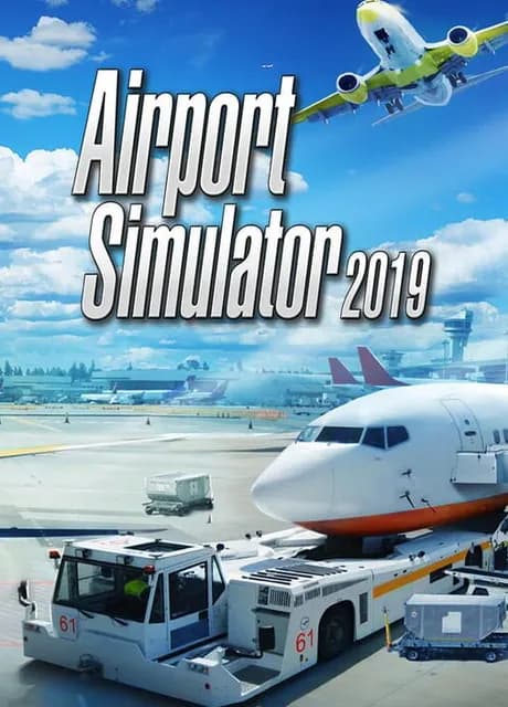 Airport Simulator 2019