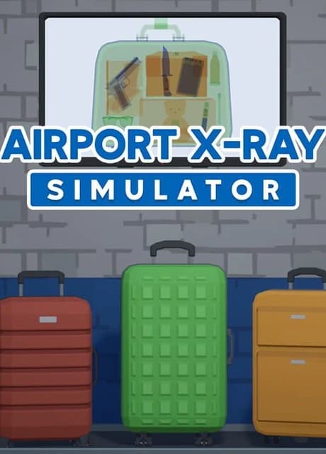 Airport X-Ray Simulator