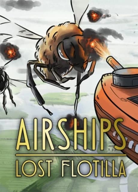 Airships: Lost Flotilla