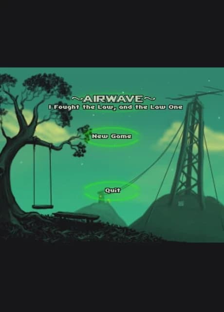 Airwave: I Fought the Law and the Law One