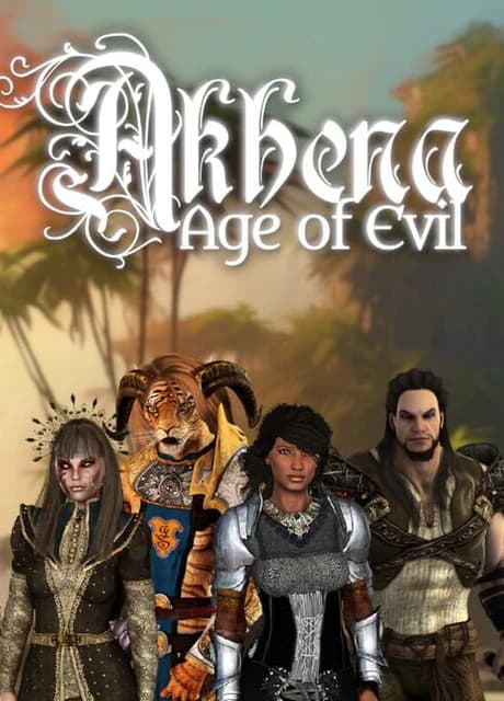 Akhena: Age of Evil