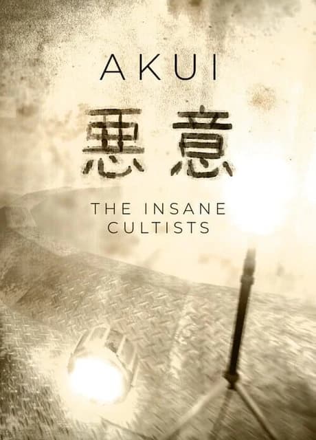 Akui: The Insane Cultists