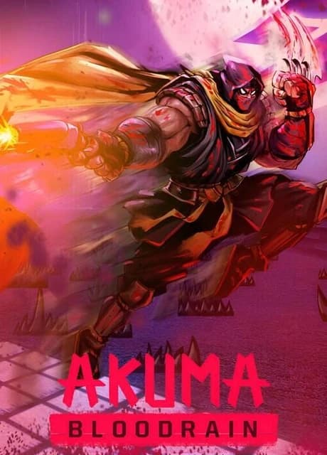 Akuma's Bloodrain
