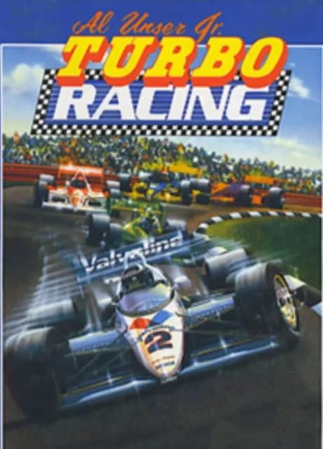 Al Unser Jr.'s Turbo Racing