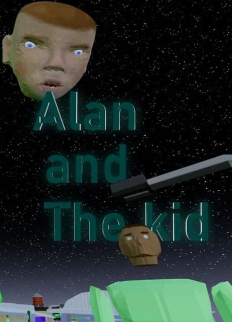 Alan and the kid
