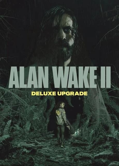Alan Wake II: Deluxe Upgrade