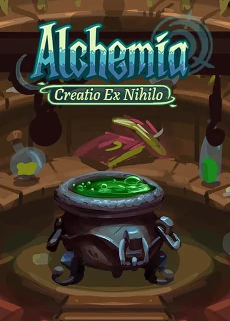 Alchemia: Creatio Ex Nihilo