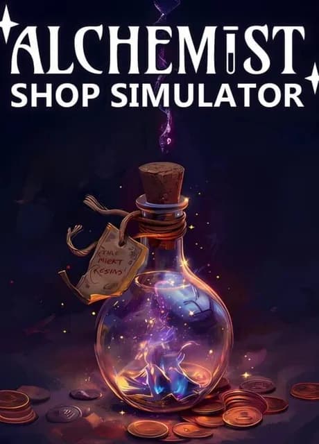Alchemist Shop Simulator