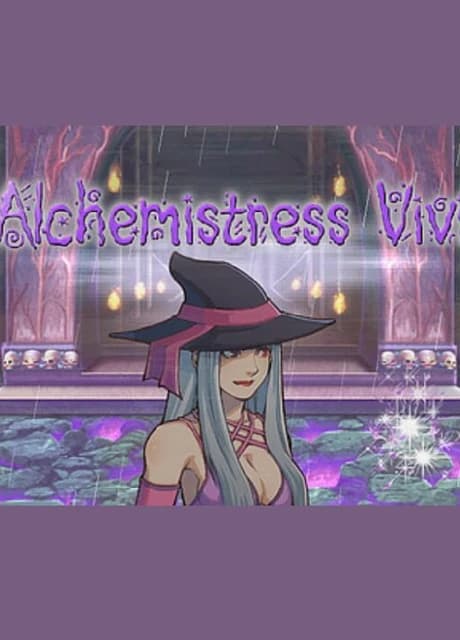 Alchemistress Vivi