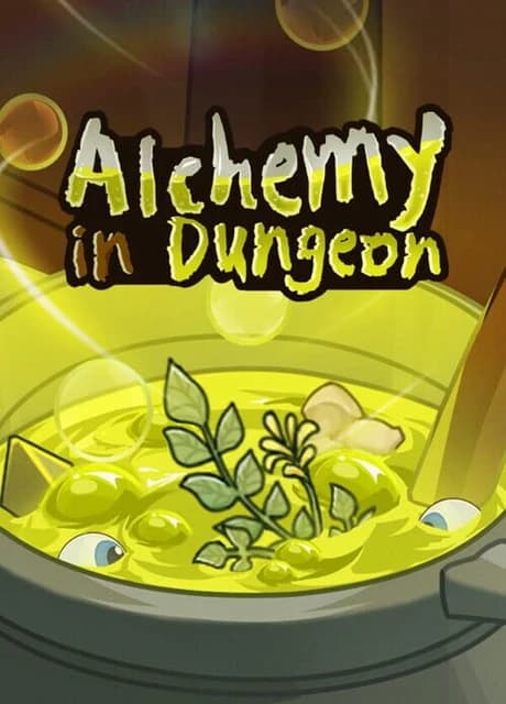 Alchemy in Dungeon