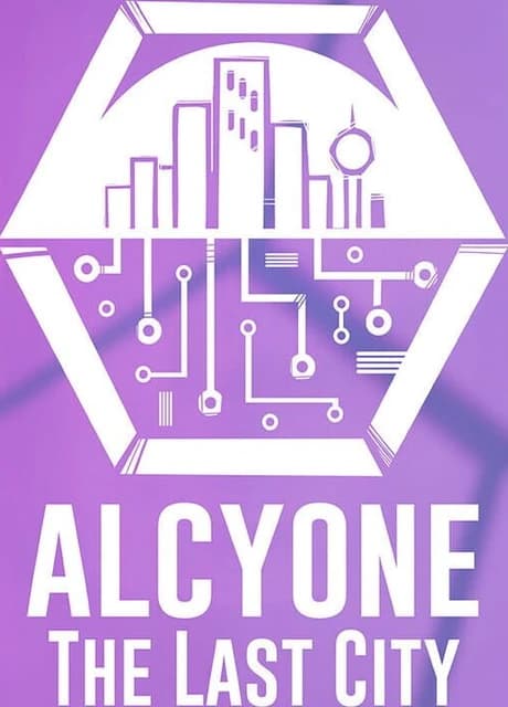 Alcyone: The Last City