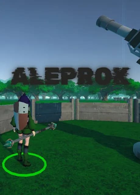 Aleprok