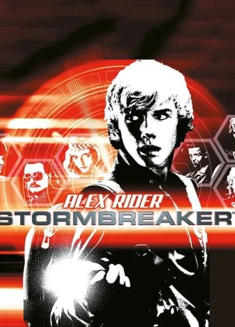 Alex Rider: Stormbreaker