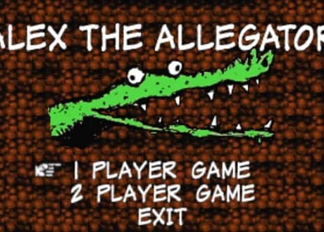 Alex the Allegator