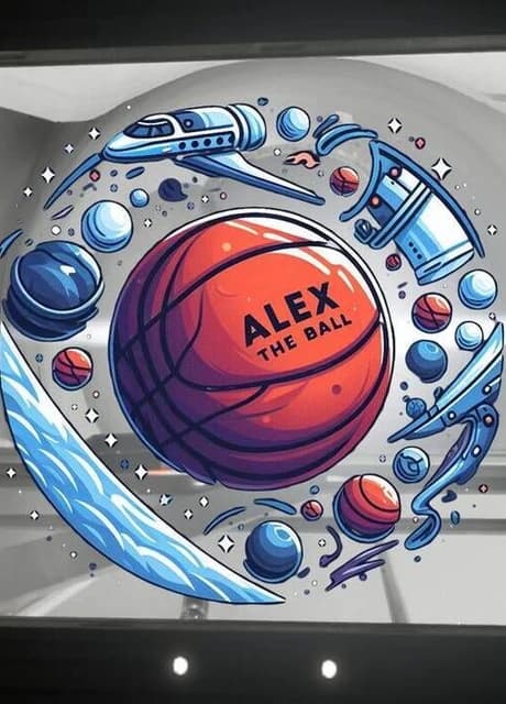 Alex the Ball
