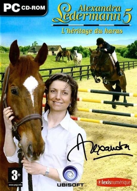 Alexandra Ledermann 5 : Legacy of the Stud