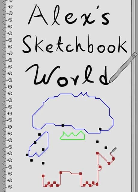 Alex's Sketchbook World