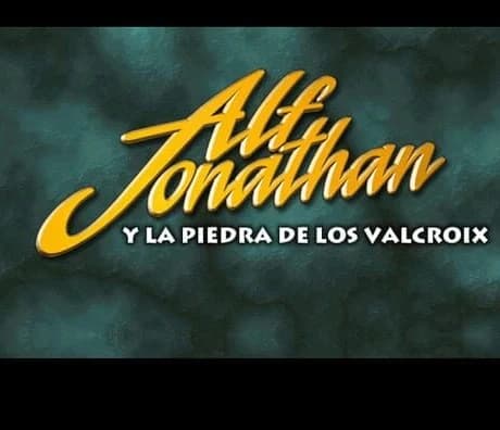 Alf Jonathan y la piedra de los Valcroix