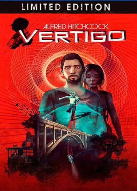 Alfred Hitchcock: Vertigo - Limited Edition