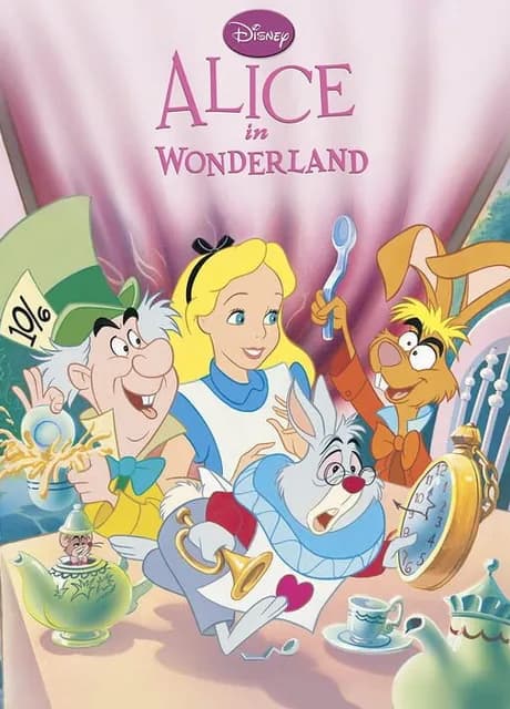 Alice in Wonderland