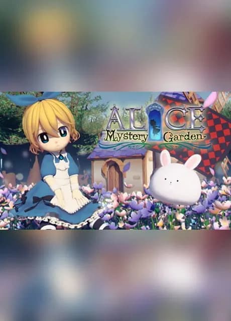 Alice Mystery Garden
