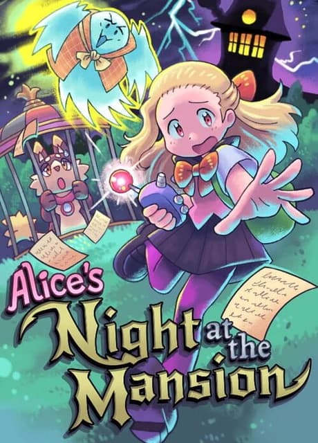 Alice's Night at the Mansion