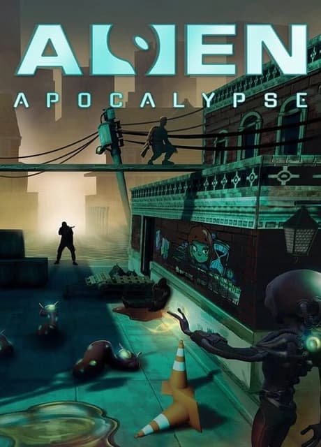 Alien Apocalypse