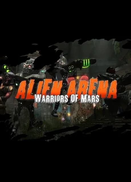 Alien Arena: Warriors of Mars