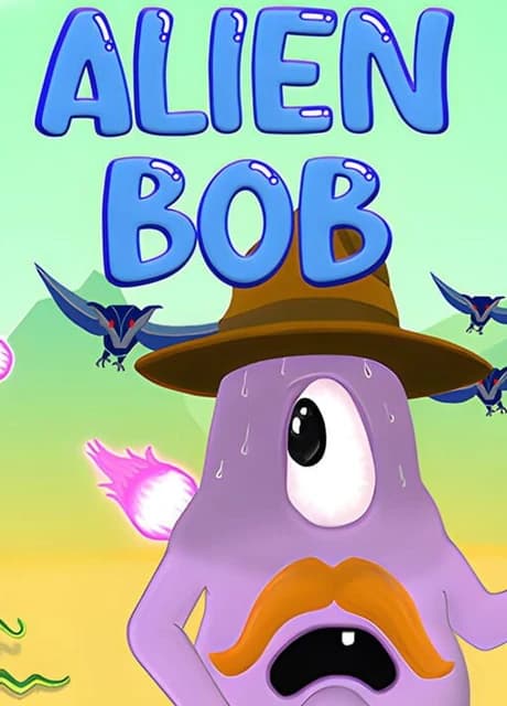 Alien Bob